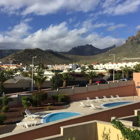 Sunset View Valle Del Sol Apartman Costa Adeje (Tenerife)