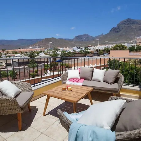 Sunset View Valle Del Sol Costa Adeje