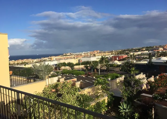 Daire Sunset View Valle Del Sol *