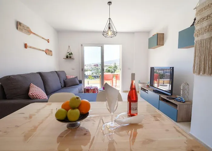 Sunset View Valle Del Sol Apartment Costa Adeje (Tenerife)