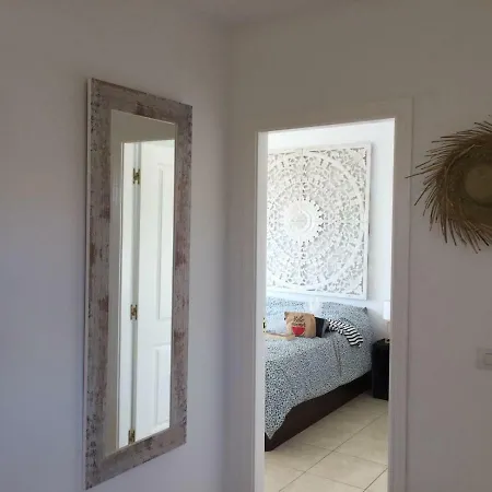 아파트 Sunset View Valle Del Sol 아데제