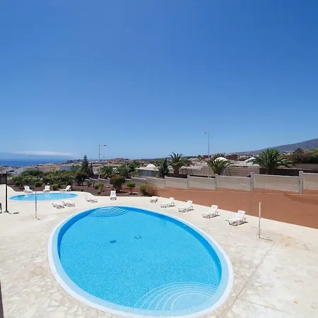 Апартаменты Sunset View Valle Del Sol Адехе