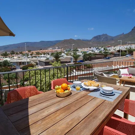 Sunset View Valle Del Sol 아데제