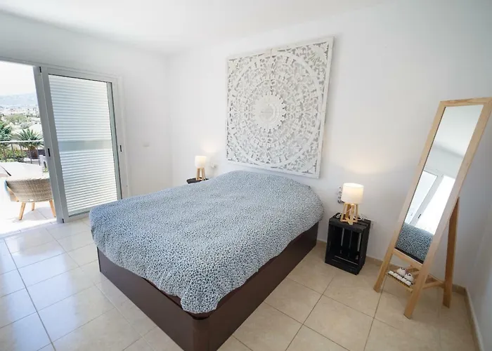 Sunset View Valle Del Sol Апартаменты Адехе