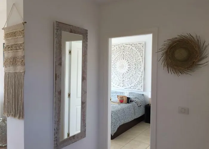 Апартаменты Sunset View Valle Del Sol Адехе