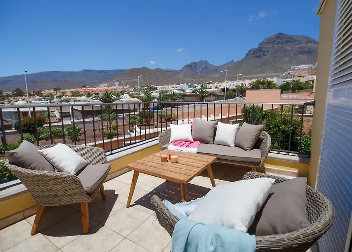 Sunset View Valle Del Sol Адехе