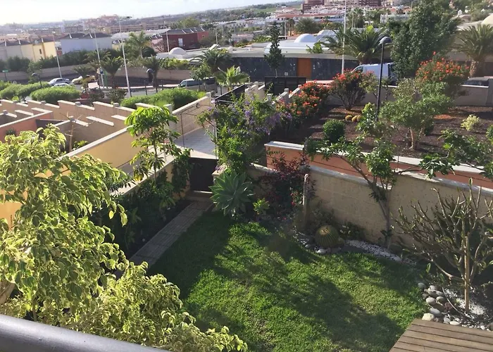 Апартаменты Sunset View Valle Del Sol Адехе