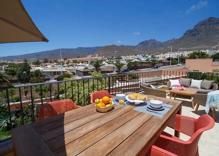 Sunset View Valle Del Sol Адехе