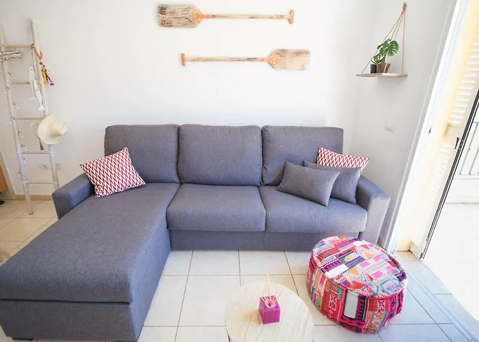 Апартаменты Sunset View Valle Del Sol *